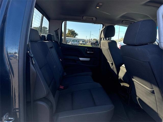 used 2018 Chevrolet Silverado 1500 car, priced at $25,820