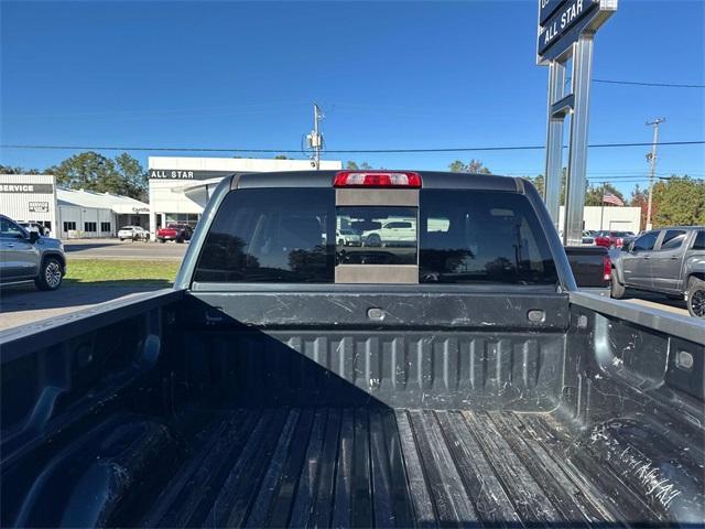 used 2018 Chevrolet Silverado 1500 car, priced at $25,820