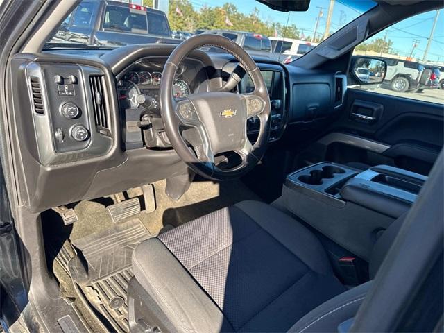 used 2018 Chevrolet Silverado 1500 car, priced at $25,820