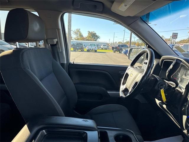 used 2018 Chevrolet Silverado 1500 car, priced at $25,820