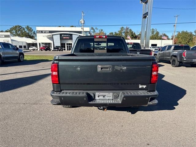 used 2018 Chevrolet Silverado 1500 car, priced at $25,820