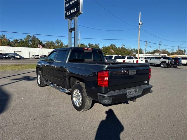 used 2018 Chevrolet Silverado 1500 car, priced at $25,820