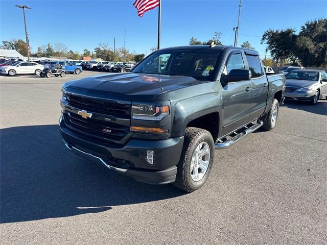 used 2018 Chevrolet Silverado 1500 car, priced at $25,820