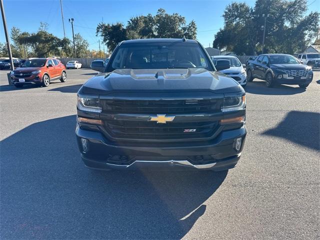 used 2018 Chevrolet Silverado 1500 car, priced at $25,820