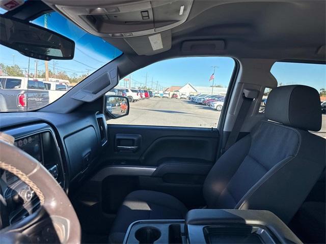 used 2018 Chevrolet Silverado 1500 car, priced at $25,820