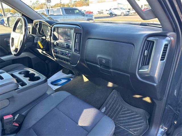 used 2018 Chevrolet Silverado 1500 car, priced at $25,820