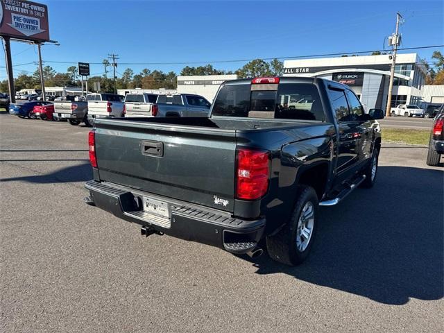 used 2018 Chevrolet Silverado 1500 car, priced at $25,820