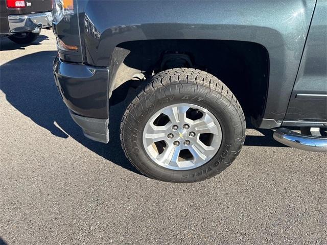 used 2018 Chevrolet Silverado 1500 car, priced at $25,820