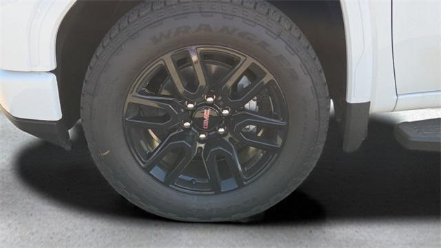 new 2026 GMC Sierra 1500 car