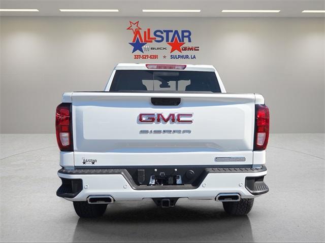 new 2026 GMC Sierra 1500 car