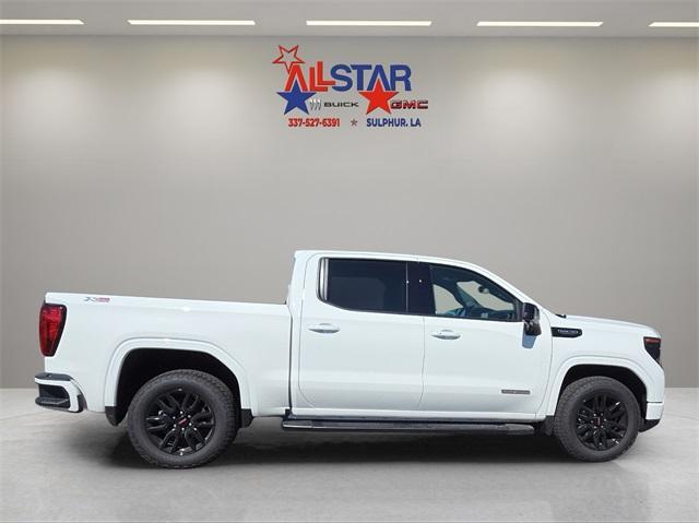 new 2026 GMC Sierra 1500 car