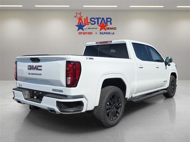 new 2026 GMC Sierra 1500 car