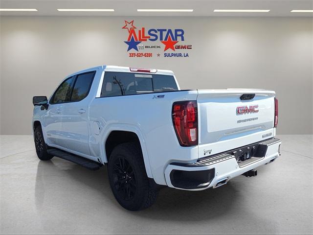new 2026 GMC Sierra 1500 car