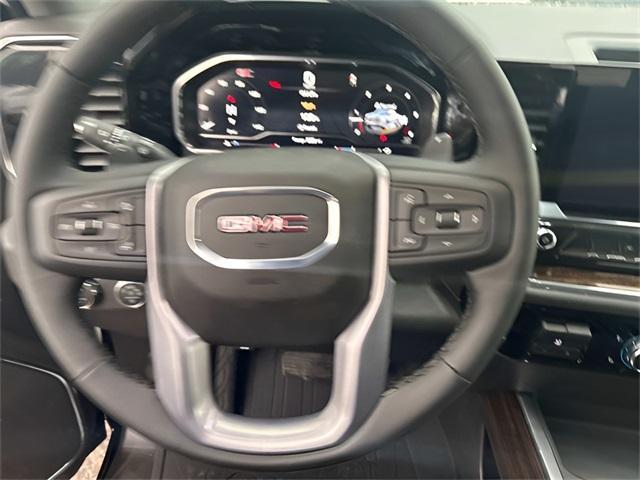 new 2025 GMC Sierra 1500 car, priced at $52,220