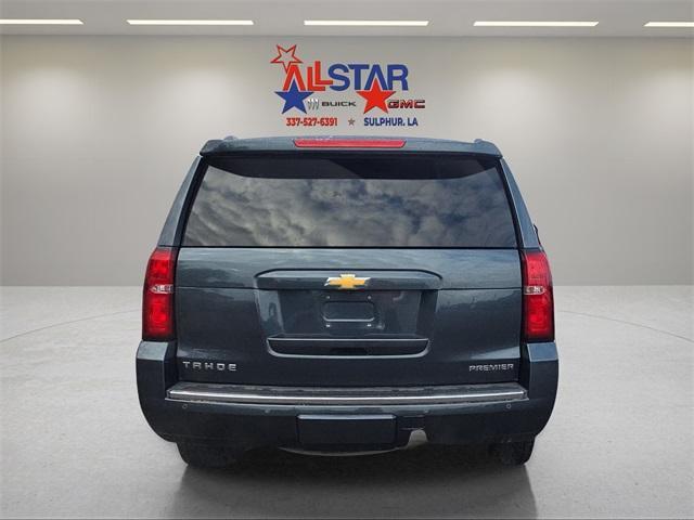 used 2019 Chevrolet Tahoe car, priced at $32,495