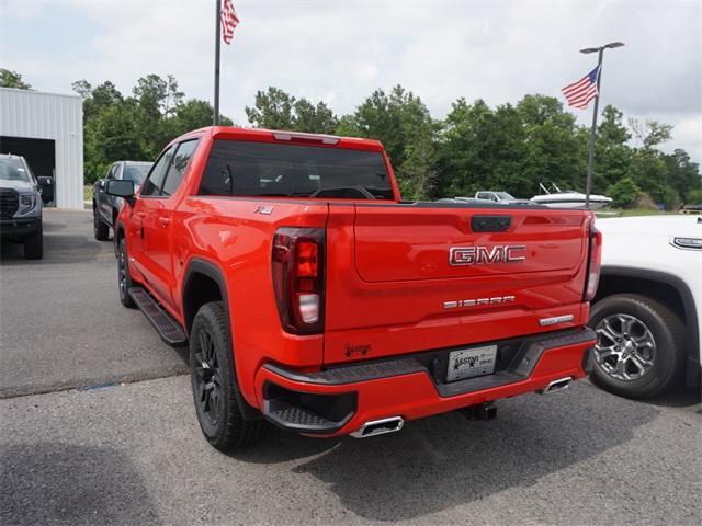 new 2024 GMC Sierra 1500 car, priced at $57,995