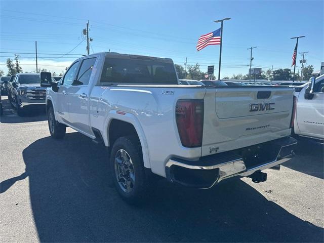 new 2025 GMC Sierra 2500 car, priced at $85,070