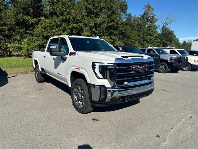 new 2025 GMC Sierra 2500 car, priced at $85,070