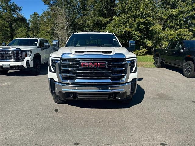 new 2025 GMC Sierra 2500 car, priced at $85,070