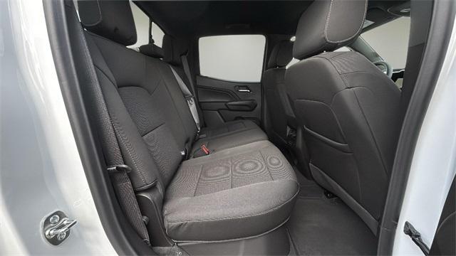 new 2025 GMC Canyon car, priced at $44,870