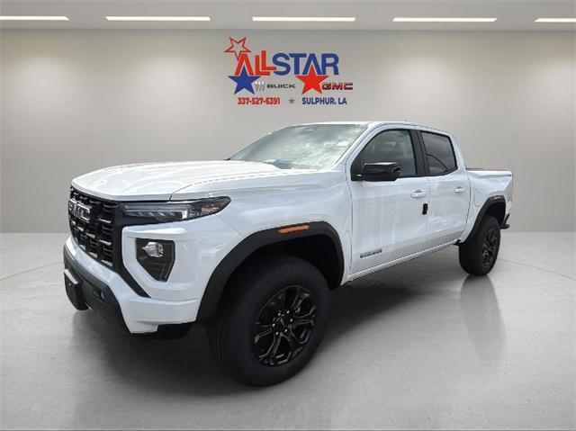 new 2025 GMC Canyon car, priced at $44,870