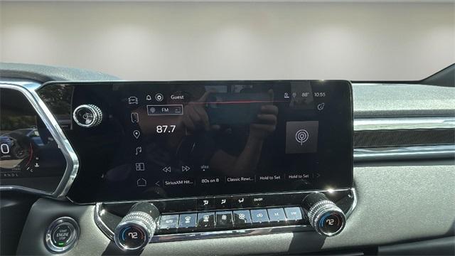 new 2025 GMC Canyon car, priced at $44,870