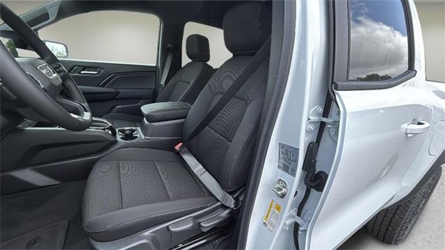 new 2025 GMC Canyon car, priced at $44,870