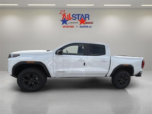 new 2025 GMC Canyon car, priced at $44,870