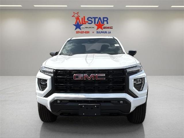 new 2025 GMC Canyon car, priced at $44,870