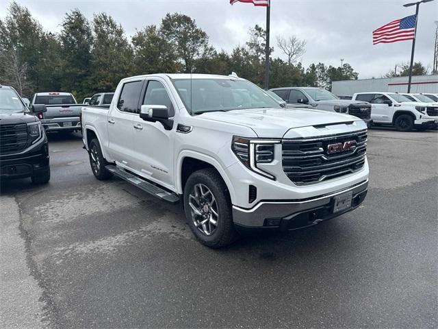 new 2025 GMC Sierra 1500 car, priced at $63,390