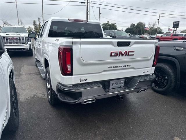 new 2025 GMC Sierra 1500 car, priced at $63,390