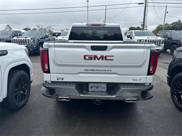 new 2025 GMC Sierra 1500 car, priced at $63,390