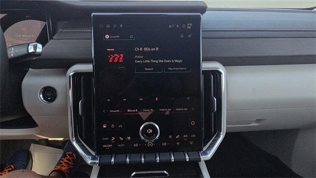 new 2026 GMC Acadia car