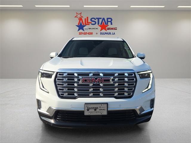 new 2026 GMC Acadia car