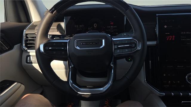 new 2026 GMC Acadia car