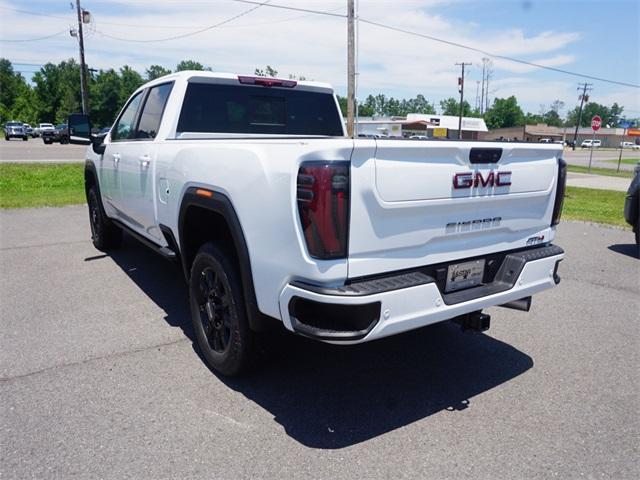 new 2024 GMC Sierra 2500 car, priced at $81,425