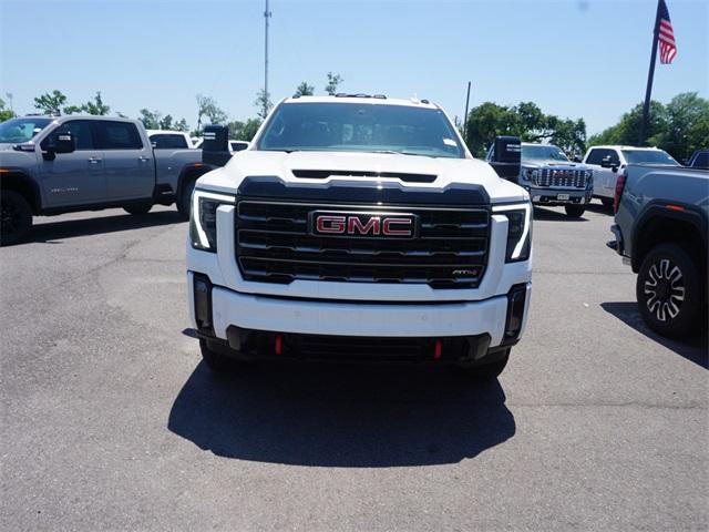 new 2024 GMC Sierra 2500 car, priced at $81,425