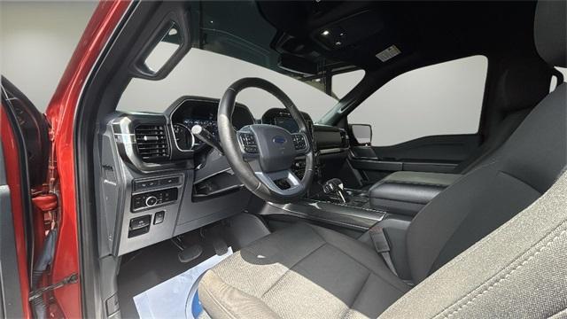 used 2023 Ford F-150 car, priced at $44,995