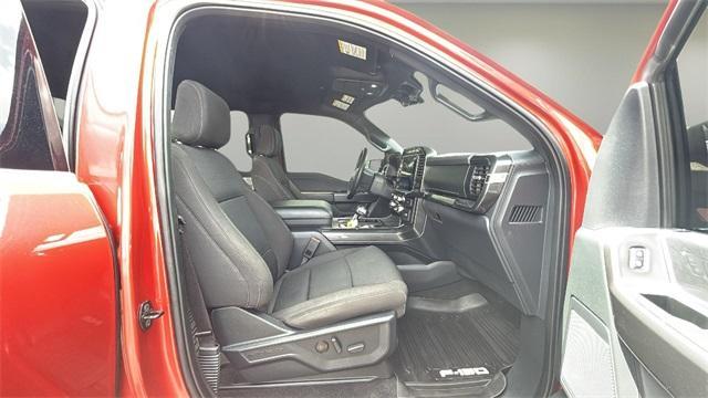 used 2023 Ford F-150 car, priced at $44,995
