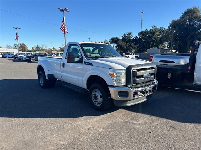 used 2016 Ford F-350 car, priced at $27,990