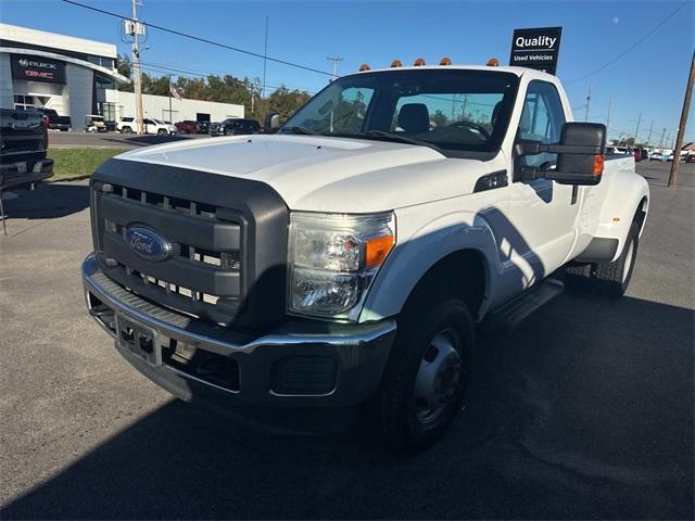 used 2016 Ford F-350 car, priced at $27,990