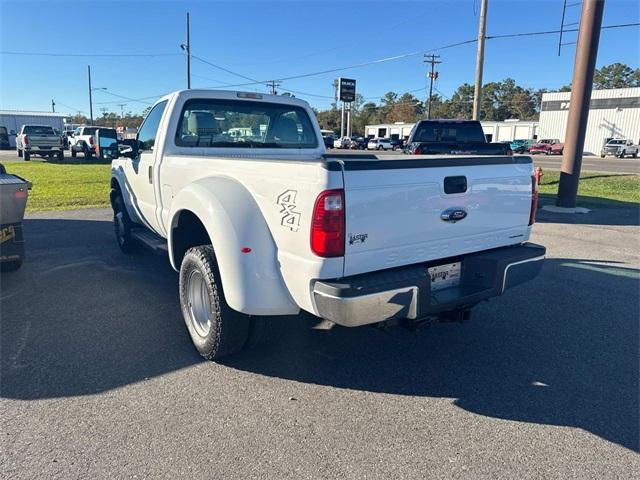 used 2016 Ford F-350 car, priced at $27,990