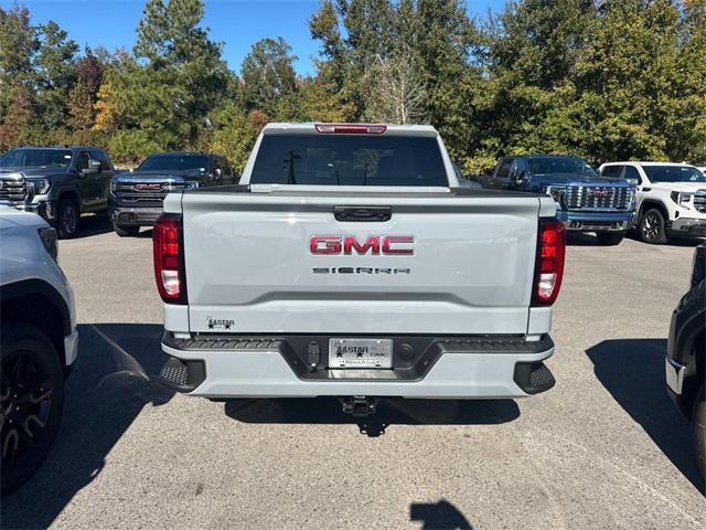 new 2025 GMC Sierra 1500 car, priced at $48,375