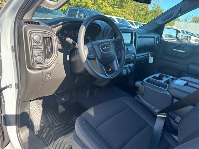 new 2025 GMC Sierra 1500 car, priced at $48,375