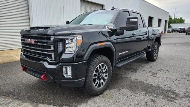 used 2022 GMC Sierra 3500 car, priced at $57,995