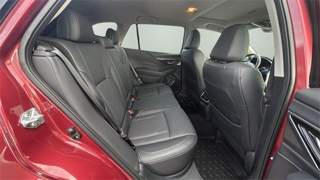 used 2022 Subaru Outback car, priced at $29,874