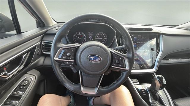 used 2022 Subaru Outback car, priced at $29,874