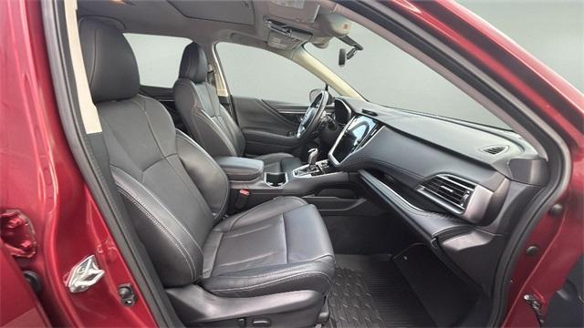 used 2022 Subaru Outback car, priced at $29,874