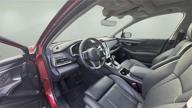 used 2022 Subaru Outback car, priced at $29,874
