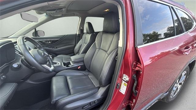 used 2022 Subaru Outback car, priced at $29,874